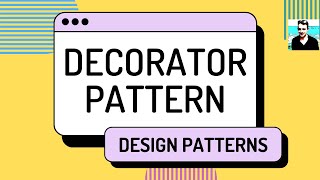 Decorator Pattern  C Design Patterns ep 21 [upl. by Demott]