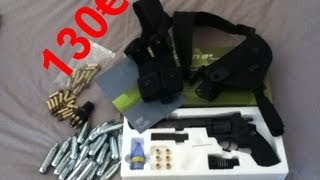 Vend LOT Dan Wesson 8quot revolver [upl. by Milson]