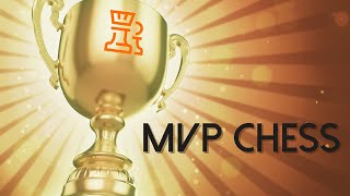 MVP Chess Live Twitch Stream Replay 25 [upl. by Aekin]