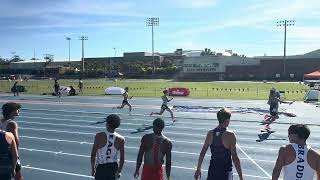 Florida Pepsi relays 4x800 m new Fort Myers school record 🔥￼￼ [upl. by Middleton]