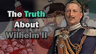 The Peace Kaiser The Innocence of Kaiser Wilhelm II [upl. by Del]