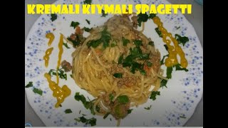 Eski Spagetti Tarifinizi Unutun  En Mükemmel Ve Lezziz Spagetti Tarifi  Mükemmel Mom [upl. by Chrisman]