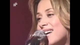 perder el amor lara fabian  letra en español [upl. by Roshelle]