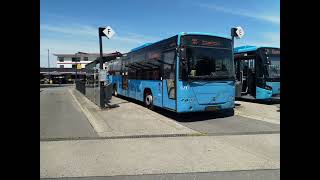 Sound Volvo B7RLE 8700  ZF Ecomat  OV Regio Ijsselmond 5741 [upl. by Stiruc]