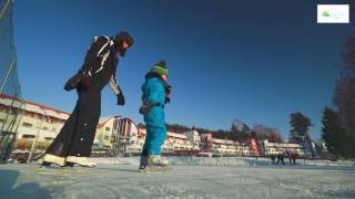 Lipno Lake Resort  komfortní apartmány hned u Skiareálu Lipno [upl. by Algy]