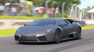 Forza Motorsport  Lamborghini Reventón Gameplay [upl. by Stratton]