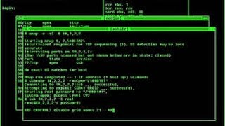 como hacer un virus troyano y guardarlo en una imagen sin programas [upl. by Naliorf]