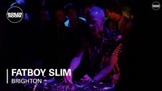 Fatboy Slim Boiler Room Brighton DJ Set [upl. by Gnus872]