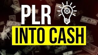 New Strategy How to Use PLR Products to Make Money [upl. by Ayocal]