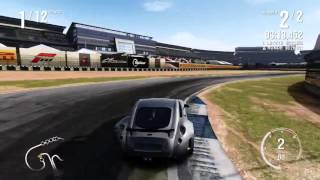 Forza Motorsport 4 Wiesmann GT MF560fps  Sedona Raceway Park Xbox 360 Gameplay [upl. by Leeanne215]