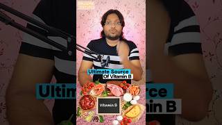 Ultimate Source Of Vitamin B Becosule Capsule viralshort viralvideo [upl. by Fagan772]