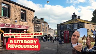 Haworth The Yorkshire Village That Inspired a Literary Revolution [upl. by Aikcir]