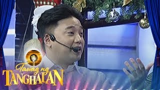 Tawag ng Tanghalan Ryan Bang followed a poser in Instagram [upl. by Ceil]