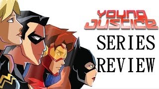 Young Justice Series Review Seasons 12 [upl. by Ayad]