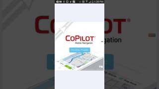 How To Use CoPilot GPS amp Offline Maps Life Time Free Android [upl. by Quillon]