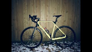 CX or Gravel Bike Canyon Inflite vs Grail [upl. by Ojeitak]