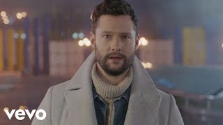 Calum Scott  You Are The Reason Official Video [upl. by Anilatsyrc]