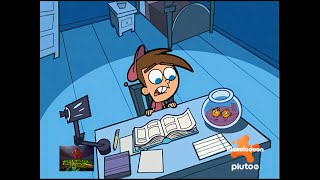 Nick Pluto TV Continuity During The Fairly OddParents September 21 2024 [upl. by Leif]