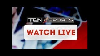 TEN SPORTS LIVE STREAMING [upl. by Hamaso]