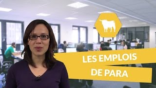 Les emplois de Para  Espagnol [upl. by Dollie88]