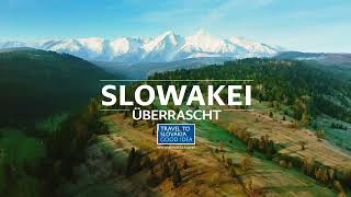 SLOWAKEI ÜBERRASCHT [upl. by Eimam34]