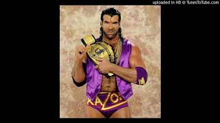 RAZOR RAMON WWF THEME ARENA EFFECT [upl. by Dominga84]