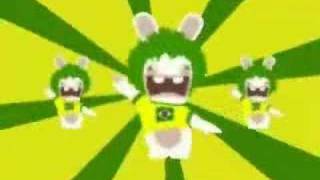 Rayman Raving Rabbids video 3 [upl. by Ameerak]