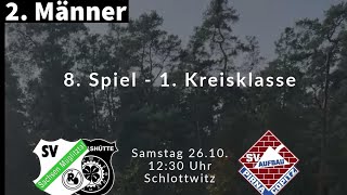 Highlights SpG Müglitztal  SV Glashütte II vs Aufbau PirnaCopitz II  1 Kreisklasse  9 Sp [upl. by Shurwood]