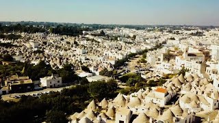 Tauck  Yellow Roads of Europe  Puglia [upl. by Arianne200]