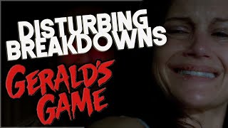 Geralds Game  The Best and Worst of Stephen King  Book Review [upl. by Sullivan]