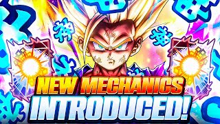 NEW INFO WHAT DID THEY DO THIS IS BROKEN Dragon Ball Legends [upl. by Akin86]