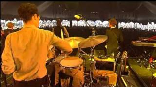 Arcade Fire  Wake Up  Lowlands 2005  Part 1 of 10 [upl. by Zindman224]