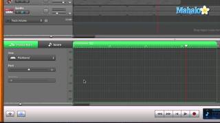 GarageBand Tutorial  MIDI Pitch Bend [upl. by Skees176]