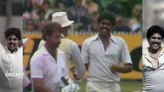 From the Vault Kapil Dev cleans up [upl. by Peoples666]