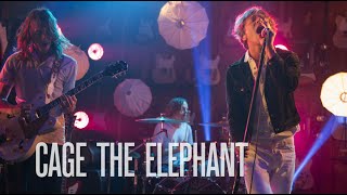 Cage The Elephant quotCome A Little Closerquot Guitar Center Sessions on DIRECTV [upl. by Niro660]