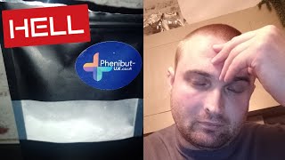 The Brutal Truth About Phenibut Side Effects  Phenibut Addiction Withdrawal and Not Getting Hooked [upl. by Artekal]