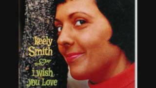 quotStardustquot Keely Smith [upl. by Ocisnarf]