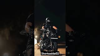 Monster bike automobile mt15 shortsadda02 rider biker blackrider trendingreels trending [upl. by Nirrok193]