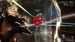 WARFRAME Armatus Deimos  Disruption Level Cap Gameplay  Volt [upl. by Tnarg]