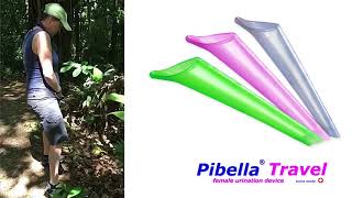 Stand an Pee in the jungle with Pibella [upl. by Ambler]