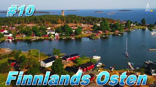 Segeln  Finnlands Osten ⛵ 10 [upl. by Alokin]