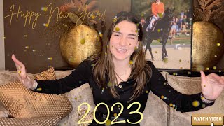 DIT WAS MIJN 2023 Wat een SUCCESVOL sportjaar ✰vlog 331✰  Kristy Snepvangers [upl. by Nerhe]