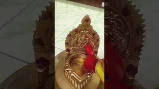 Pooja vilakku ertum murai tamil trending pooja tips home peaceful [upl. by Sib]