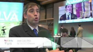 Andalucía en Fitur 2014 gastronomía cordobesa [upl. by Eikcaj368]