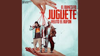 Juguete [upl. by Kirimia]