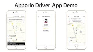 Apporio Taxi Booking App An Uber Clone Features [upl. by Isbella]