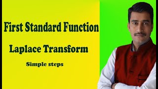 Laplace transform of standard functionPART1 explained simple BY easy maths easy tricks [upl. by Suilmann250]