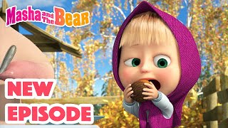 Masha and the Bear 2022 🎬 NEW EPISODE 🎬 Best cartoon collection 🍰🍗 Something Yummy [upl. by Novyak]