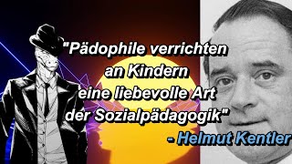 Helmut Kentler Der Mann der Pädophilie salonfähig machte [upl. by Dodds235]