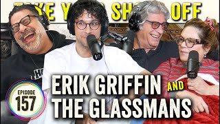 Erik Griffin amp The Glassman Family The Sleepover Series on TYSO  157 [upl. by Ahsiner]